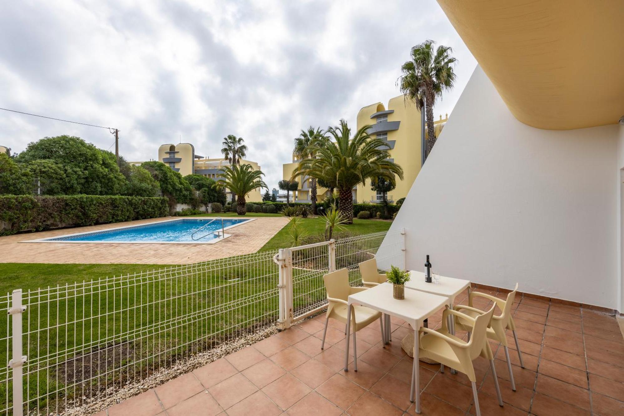Cardeira Holiday Apartments Lagos Ngoại thất bức ảnh